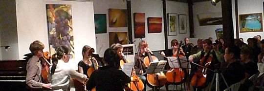 Pettman National Junior Academy of Music