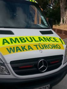 Te Reo ambulance