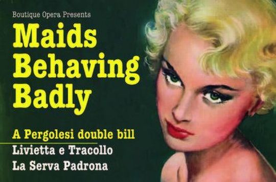 Maids Behaving Badly