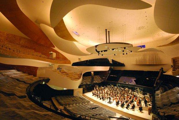 Christopher Day Philharmonie