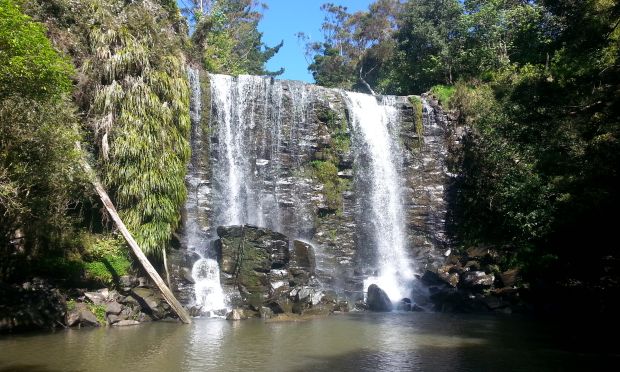 Wairoa Falls