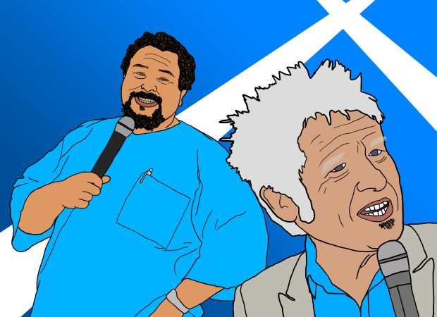 Best of Scottish Comedy