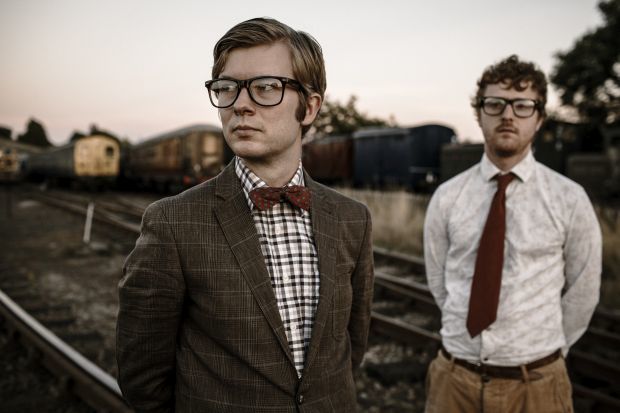 Public Service Broadcasting Credit Dan Kendall