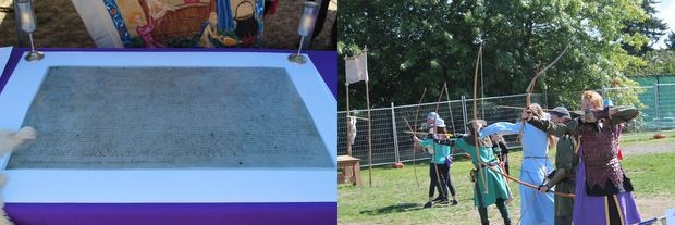 Magna Carta pan