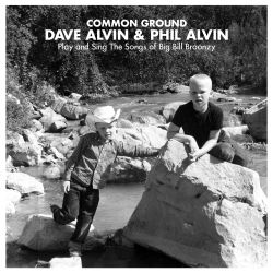 Dave Phil Alvin Common Ground