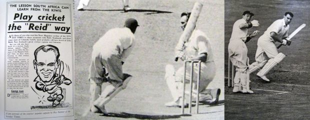 Cricket clippings