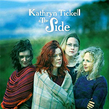 Kathryn Tickell CD cover