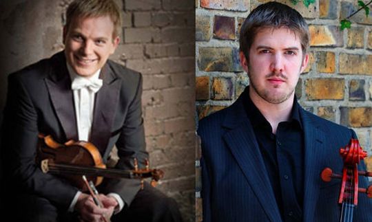 Vesa Matti Lepp nen and Andrew Joyce