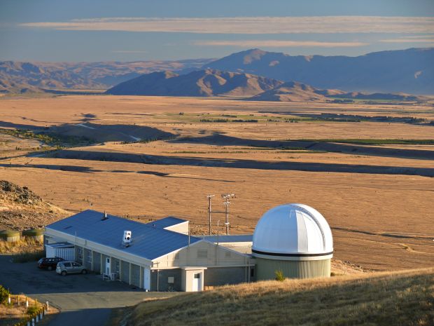 Mt John observatory