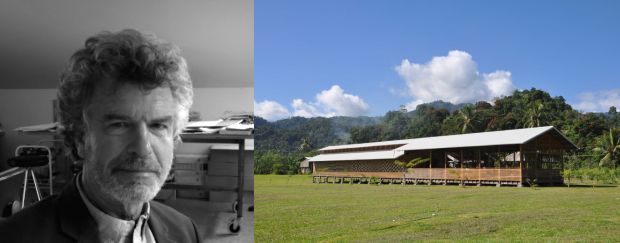 Bougainville library