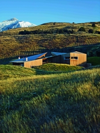 Wanaka home takes New Zealand's richest architecural prize