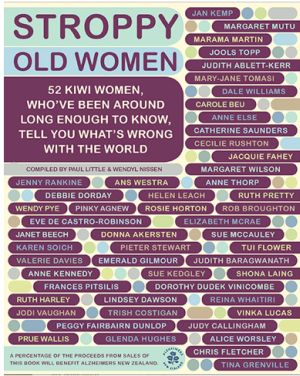 Stroppy Women book cover