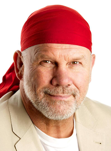 Peter FitzSimons Credit Peter Morris