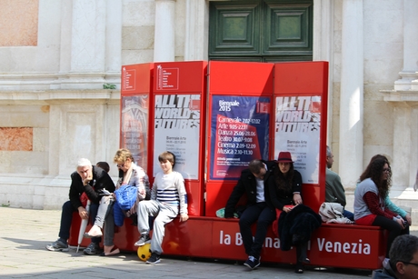 la biennale di Venezia