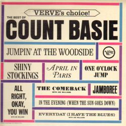 Count Basie Verves Choice