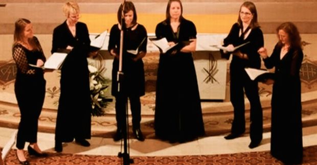 Baroque Voices