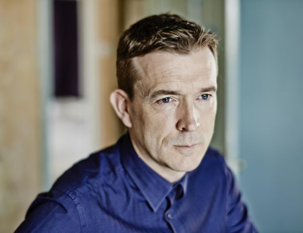 David Mitchell by Paul Stuart