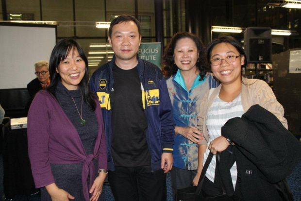Chinese poets