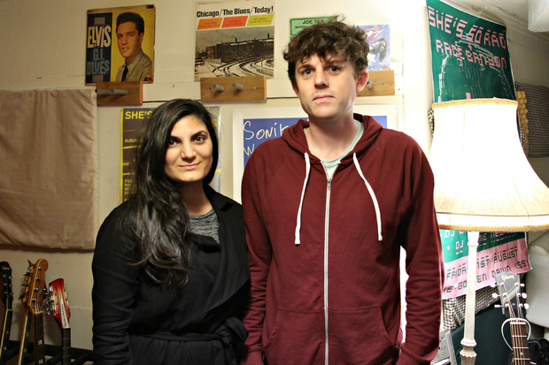 Shes So Rad at The Lab by Emma Smith MCU