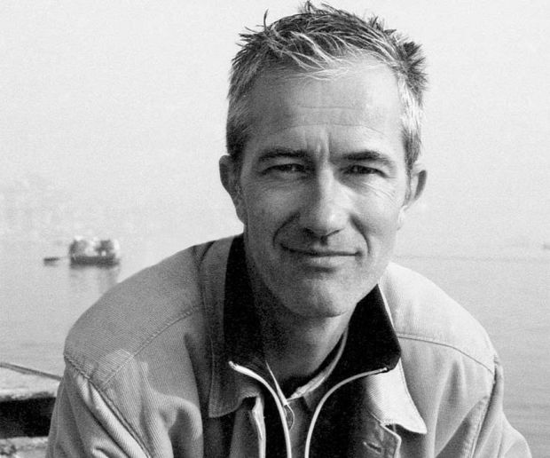 Geoff Dyer