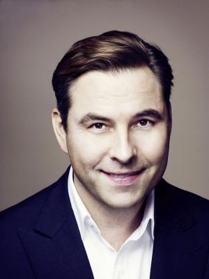 David Walliams