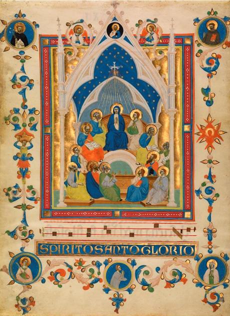 Pentecost Getty