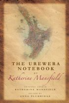 The Urewera Notebook by Katherine Mansfield