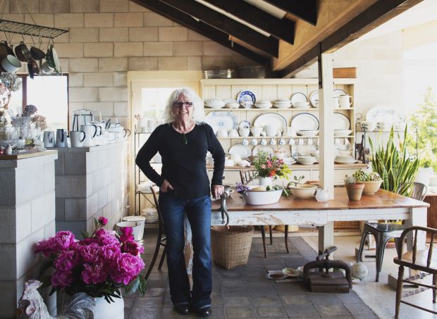 Fleur Sullivan Taste magazine photo Fiona Anderson