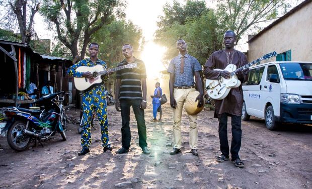 Songhoy Blues AndyMorgan