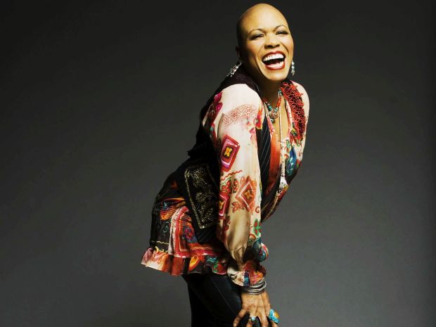 Dee Dee Bridgewater - credit Mark Higashino