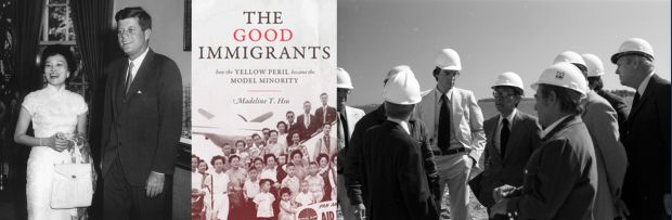 The Good Immigrants photos