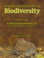 Cover of Volume 2 New Zealand Inventory of Biodiversity