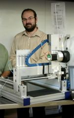 Matt Golding and the 3D Food Printer