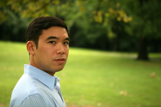 Henry Wong Doe by Tom Stoelker