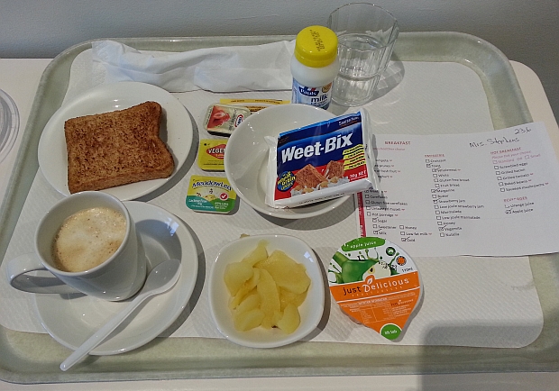 Hospital food