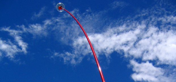 Len Lye Wind Wand