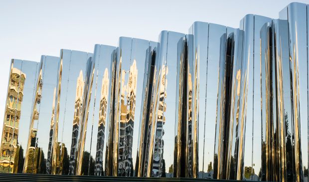 Govett Brewster Len Lye Centre