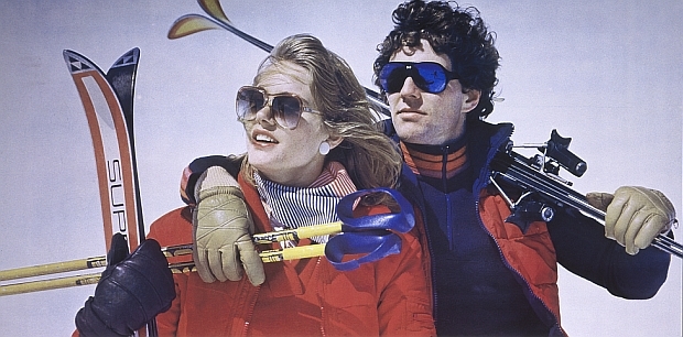 Tourist and Publicity Department Skiing