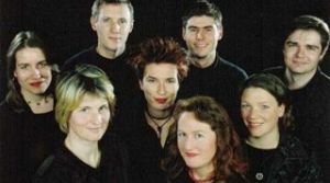 Baroque Voices