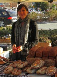 the peoples bread farmers market