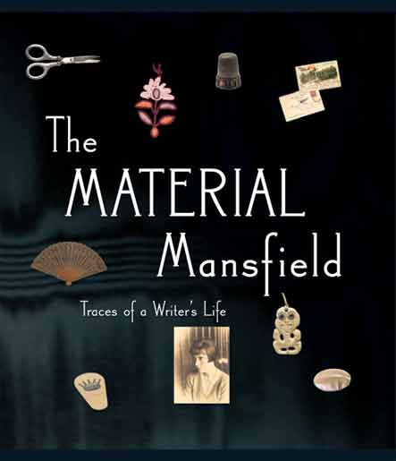 Material Mansfield cover art.