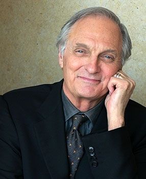 Alan Alda photo supplied