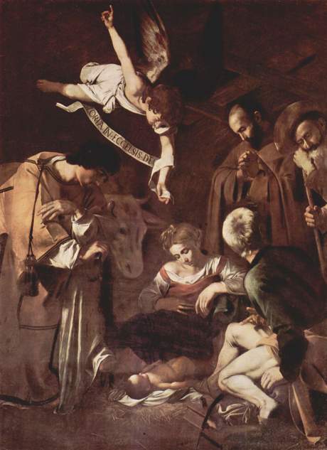 Michelangelo Caravaggio