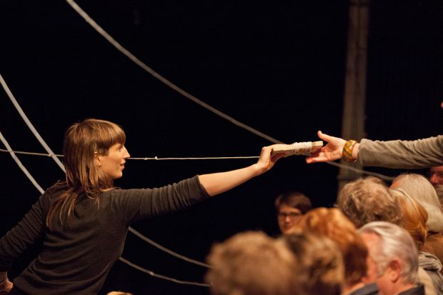 Kate McIntosh All Ears