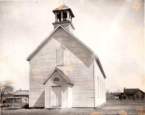 Rugged Church