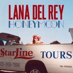 Lana Del Ray Honeymoon