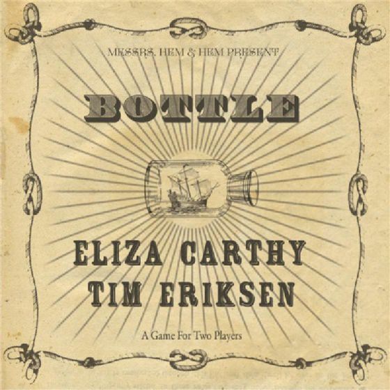 eliza carthy bottle