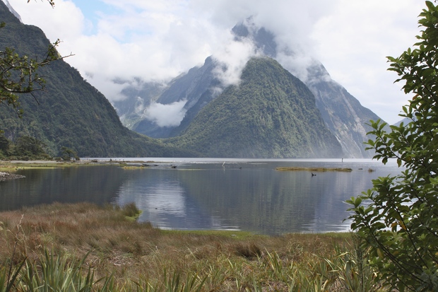 Sinbad Gully Fiordland