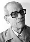 Naguib Mahfouz.