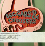 Beggars and Choosers book cover.